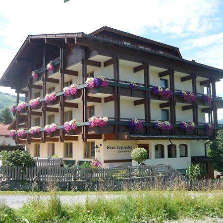 Haus Voglreiter - Inkl Sommerkarte, Zentrale Und Ruhige Lage, Garten Mit Spielplatz Kaprun Bagian luar foto