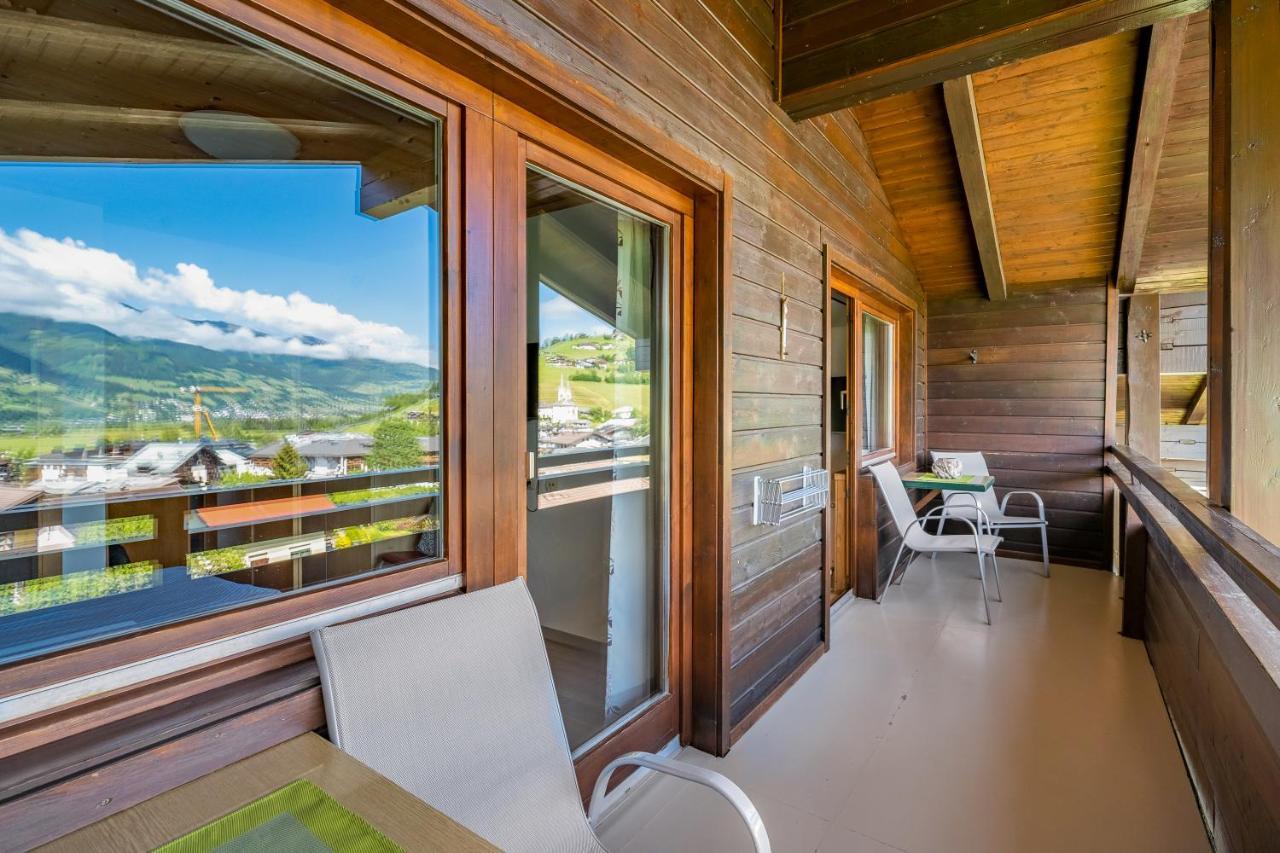 Haus Voglreiter - Inkl Sommerkarte, Zentrale Und Ruhige Lage, Garten Mit Spielplatz Kaprun Bagian luar foto