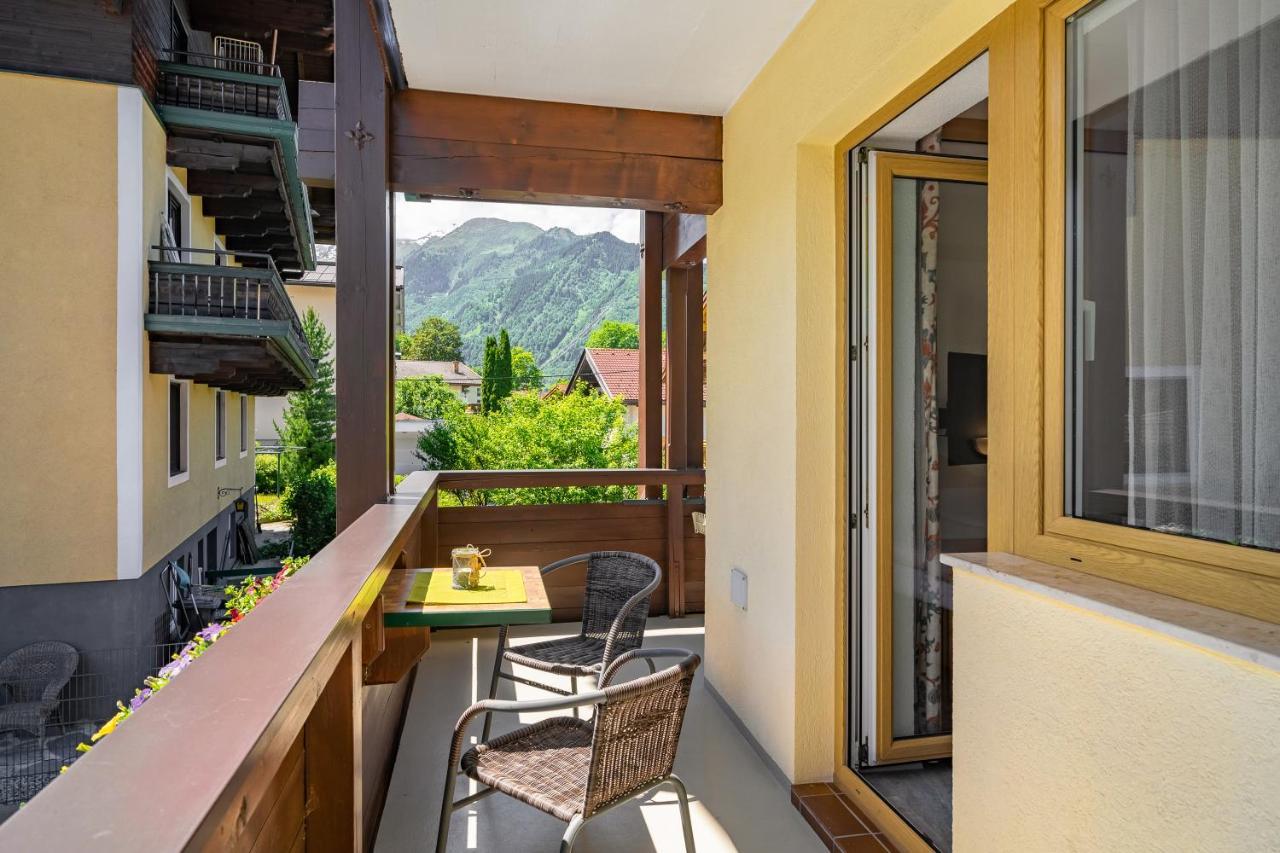 Haus Voglreiter - Inkl Sommerkarte, Zentrale Und Ruhige Lage, Garten Mit Spielplatz Kaprun Bagian luar foto