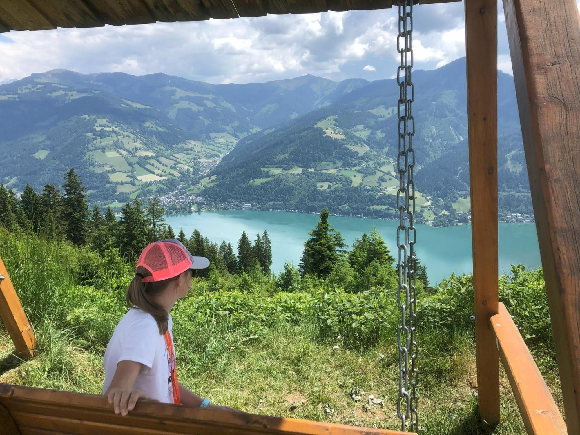 Haus Voglreiter - Inkl Sommerkarte, Zentrale Und Ruhige Lage, Garten Mit Spielplatz Kaprun Bagian luar foto